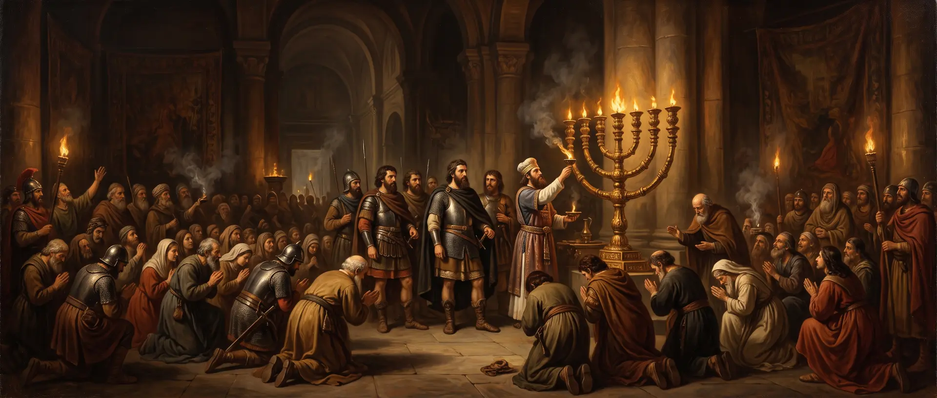 Illustration: 1 Maccabees