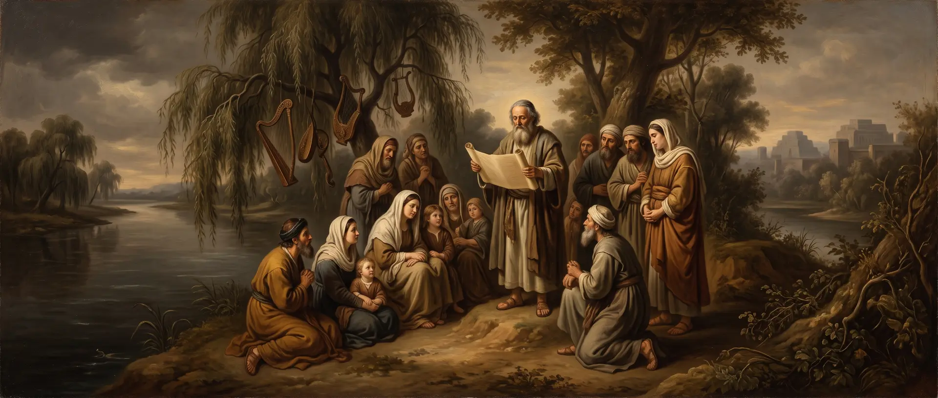 Illustration: Baruch