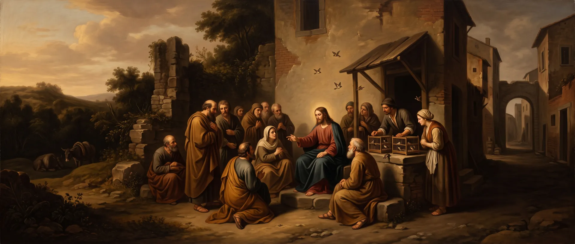 Nolite timere, multis passeribus pluris estis