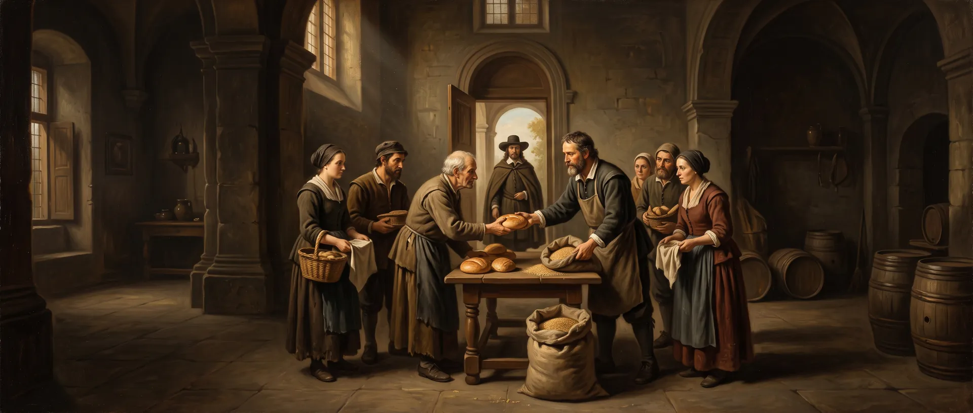 The faithful and wise steward
