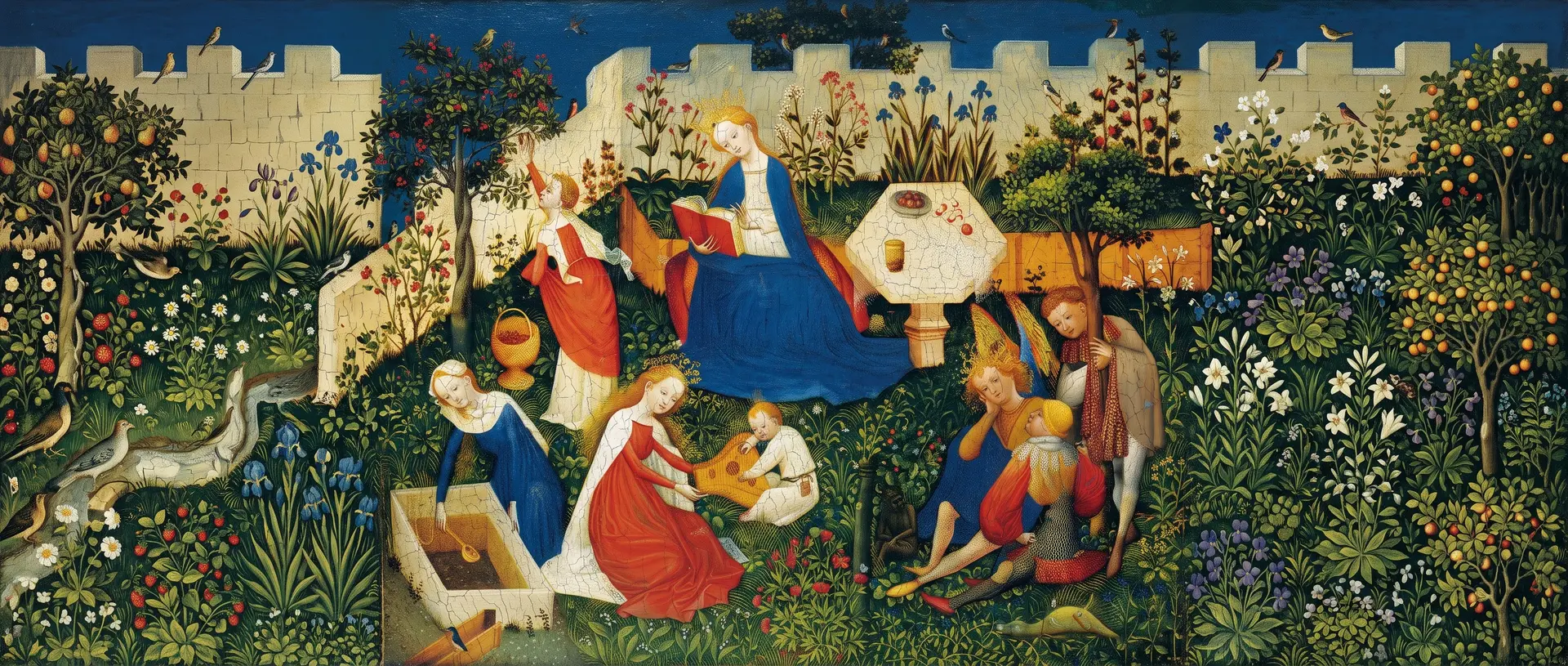 Imago: Canticum Canticorum