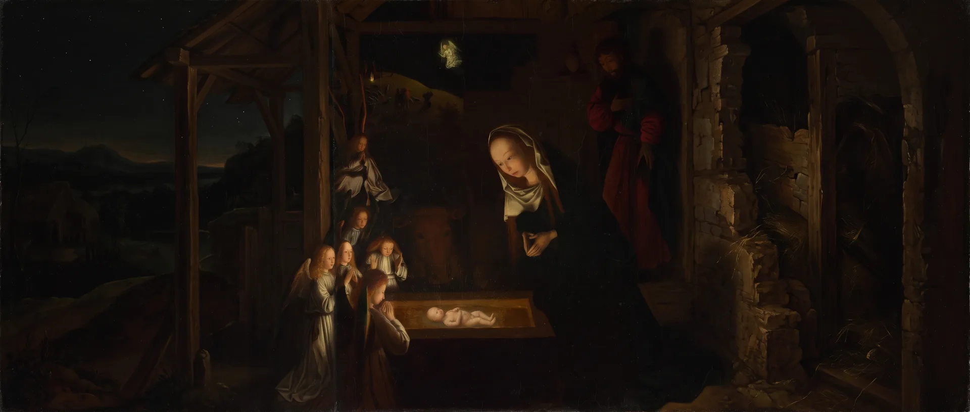 La Natividad nocturna