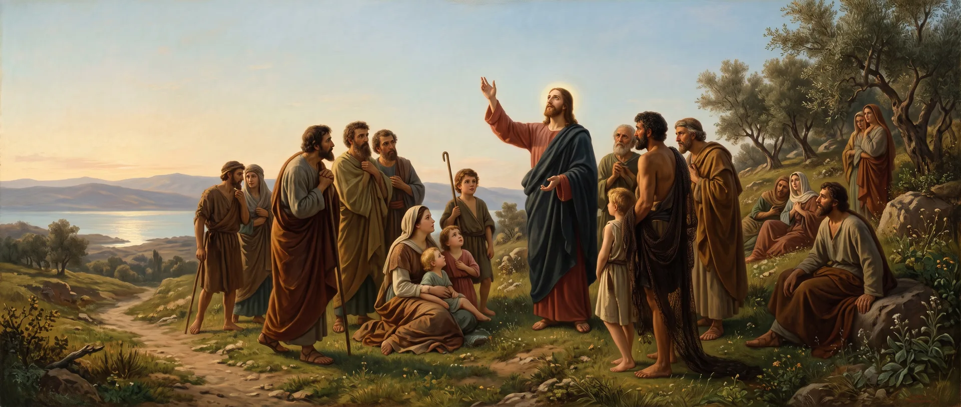 Jesús se alegra en el Espíritu