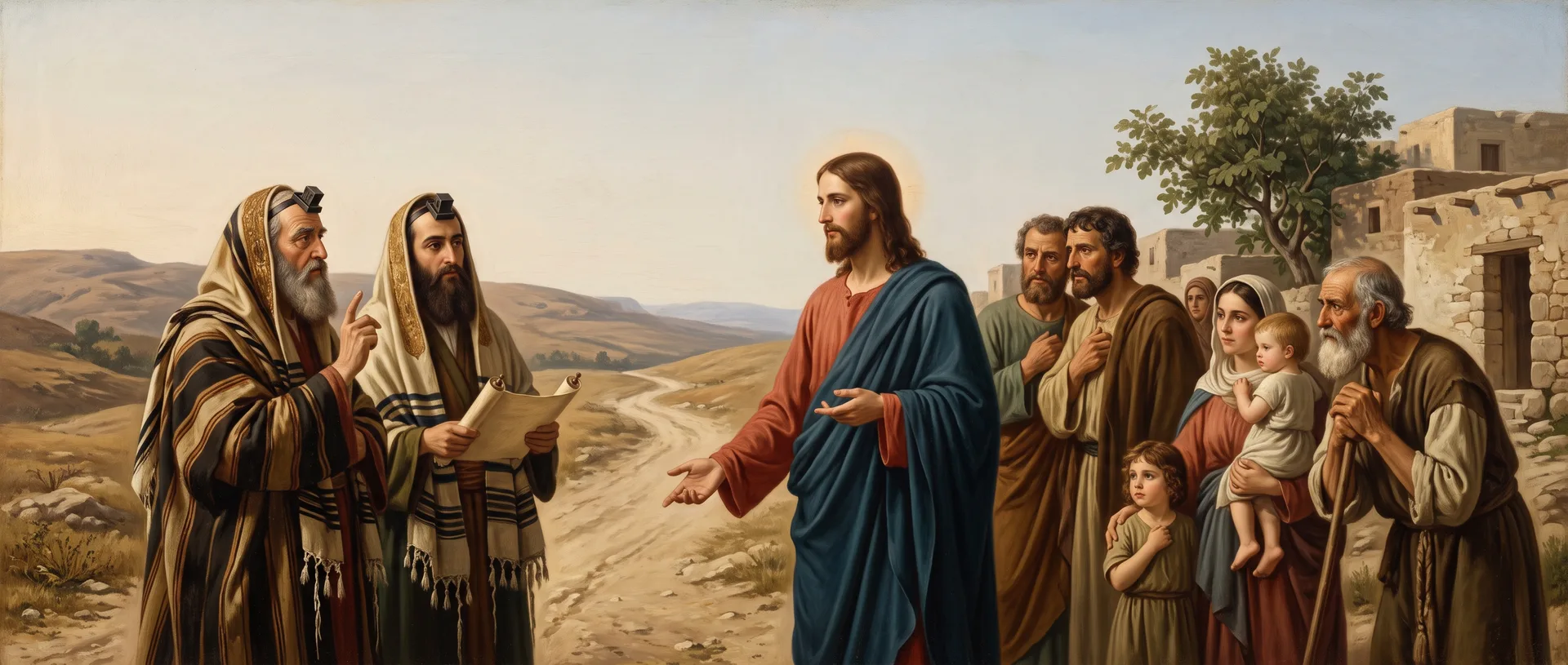 The kingdom of God in your midst