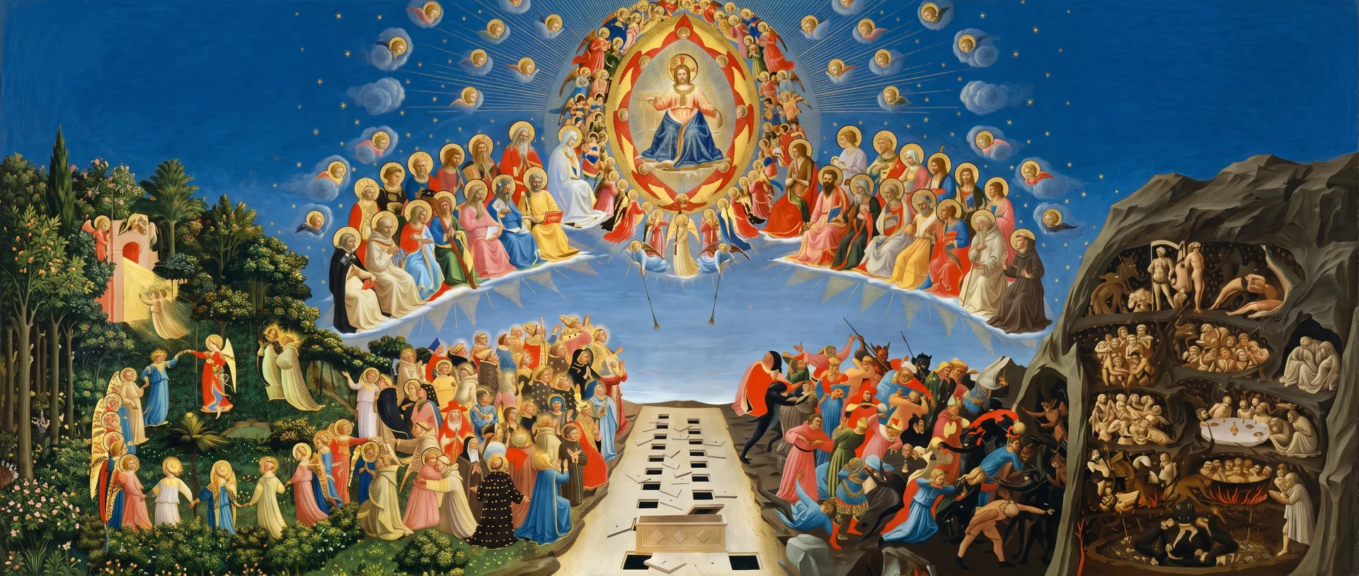 El Juicio Final (San Marcos)