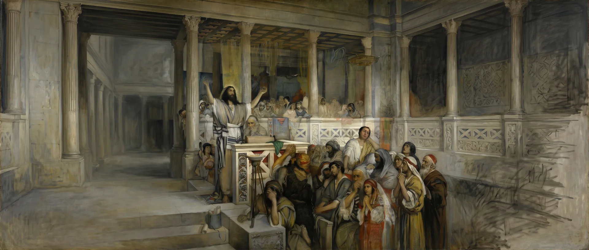 Illustration: Mark 12