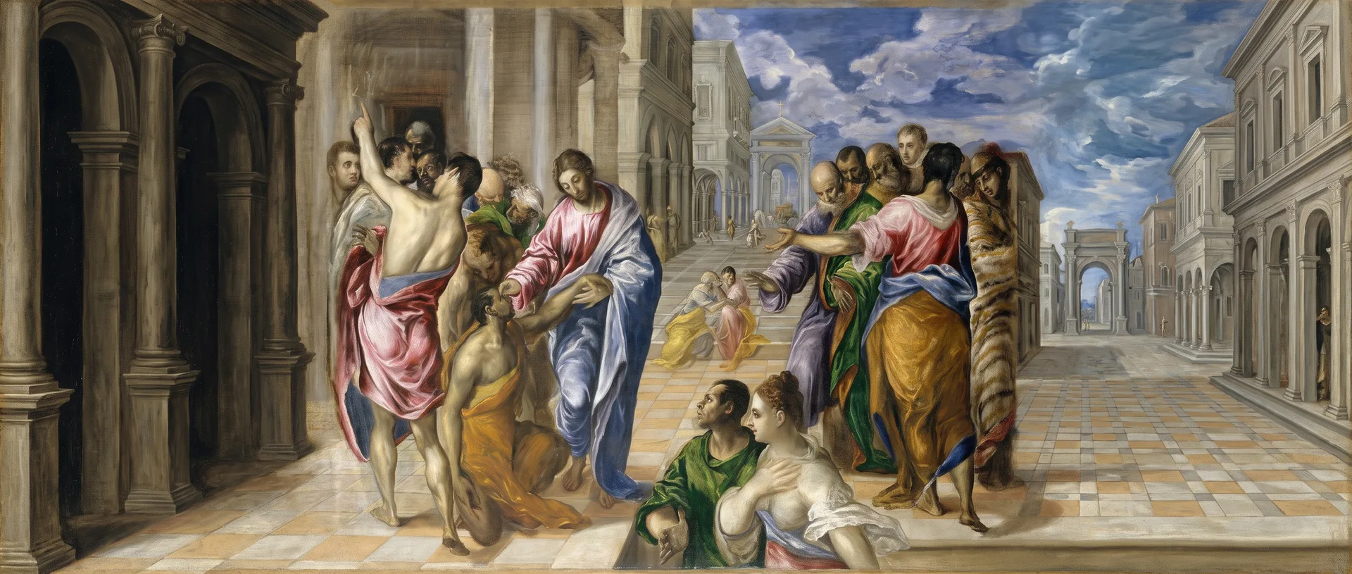 Illustration: Mark 8