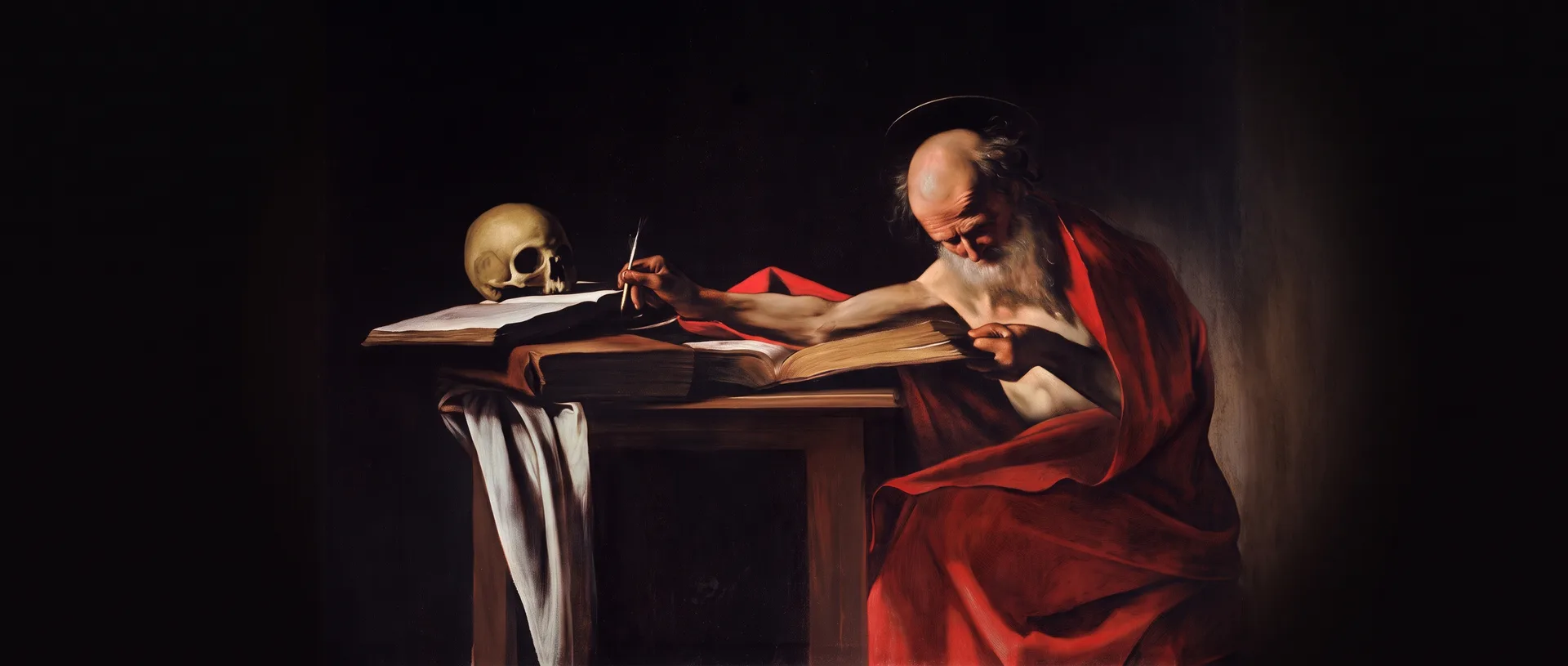 Ilustración: Biblia